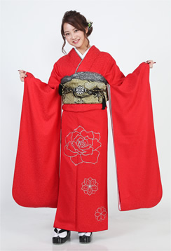 クリスタルストーンローズ(Red)